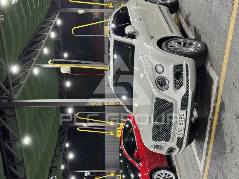 2017 Bentley Bentayga