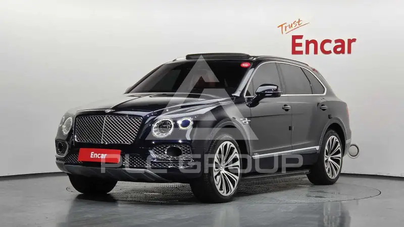 2017 Bentley Bentayga