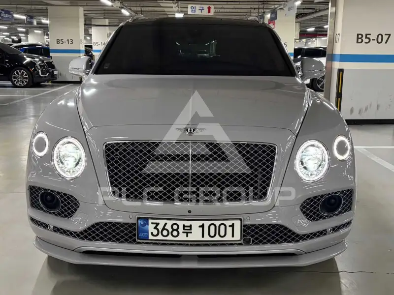 2017 Bentley Bentayga