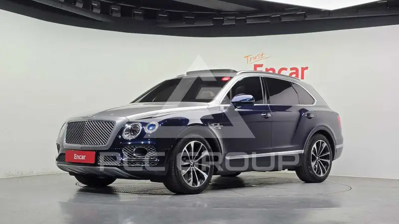 2017 Bentley Bentayga