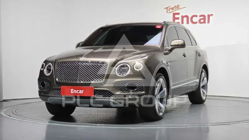 2017 Bentley Bentayga
