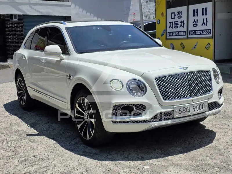 2017 Bentley Bentayga