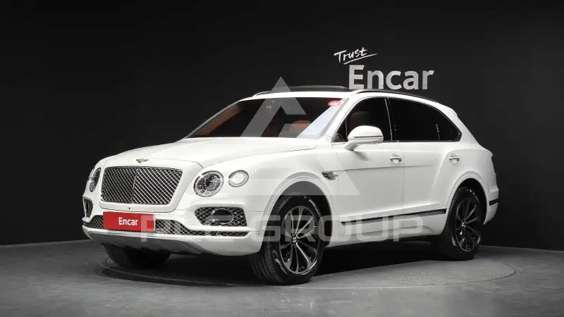 2017 Bentley Bentayga