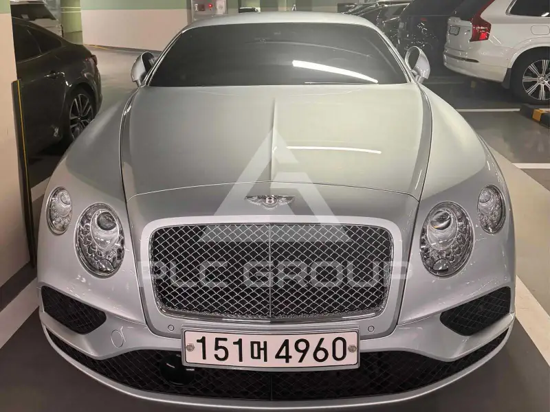 2017 Bentley Continental
