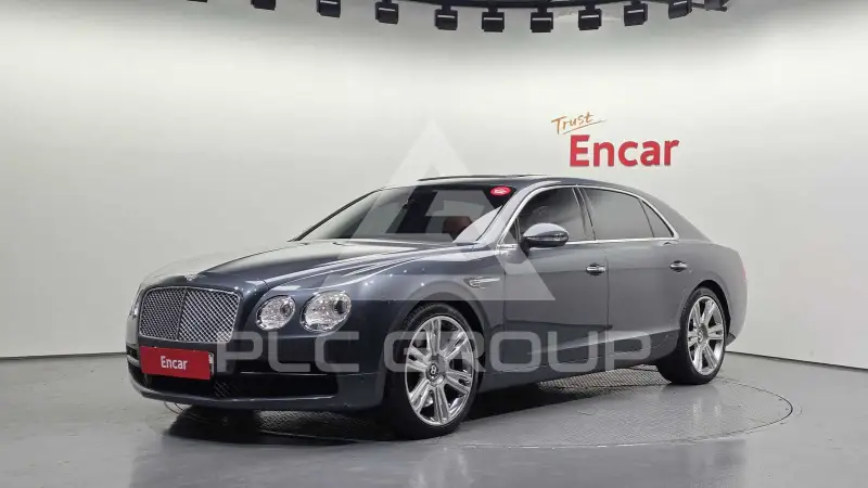 2017 Bentley Flying
