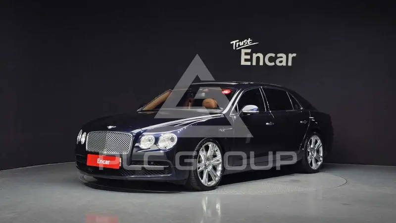 2017 Bentley Flying