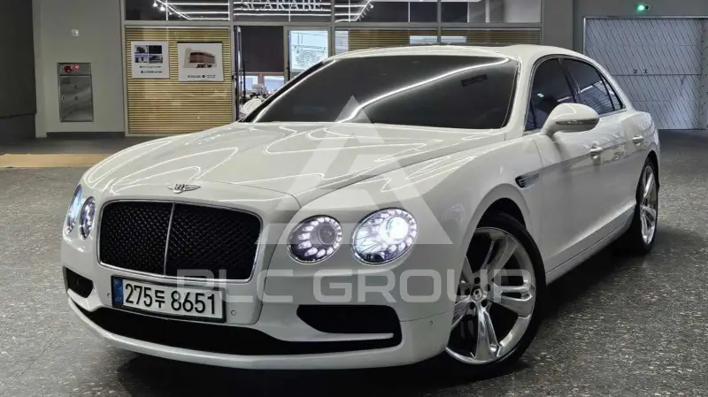 2017 Bentley Flying