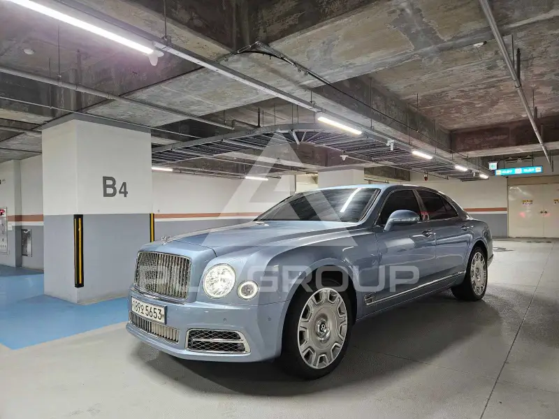 2017 Bentley Mulsanne