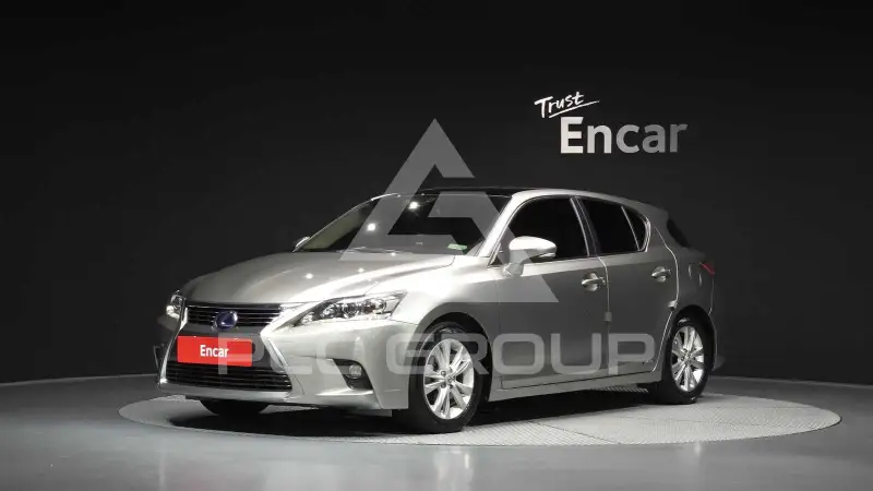 2017 Lexus CT