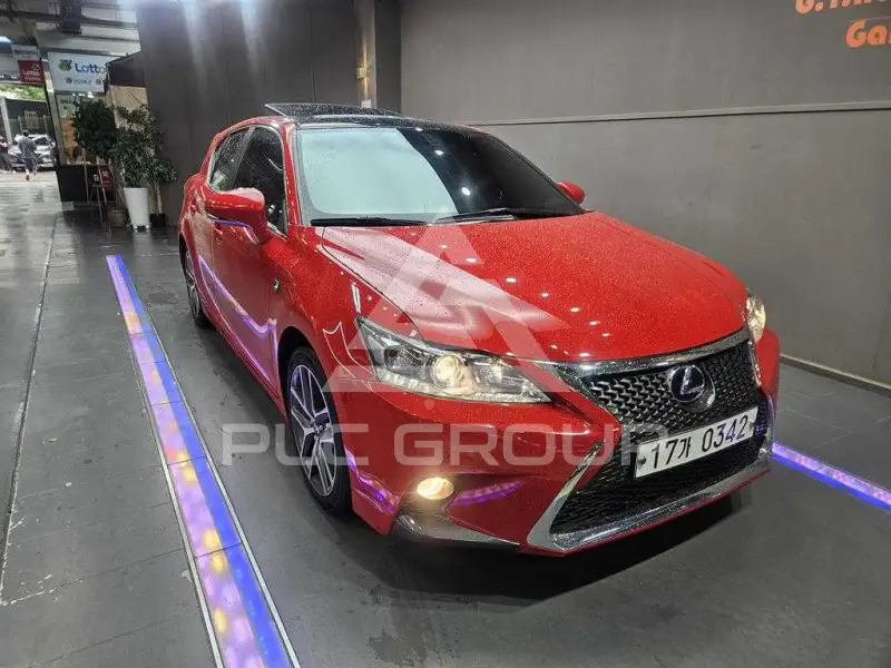 2017 Lexus CT