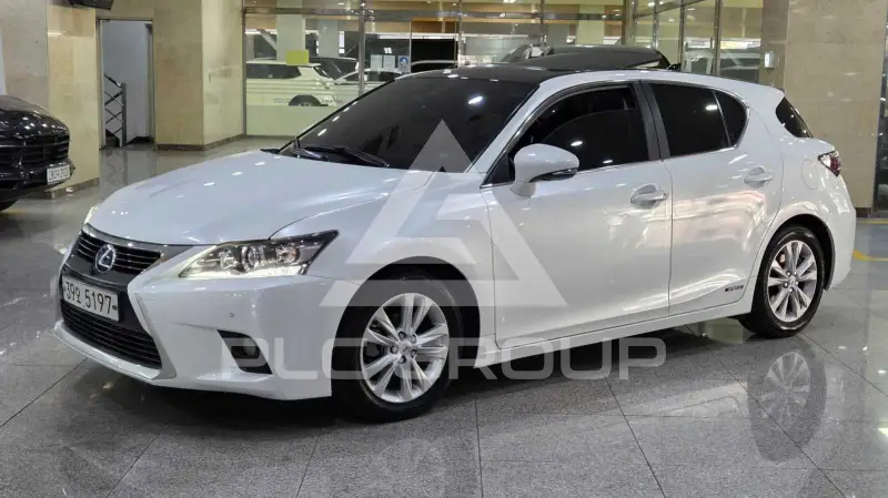 2017 Lexus CT