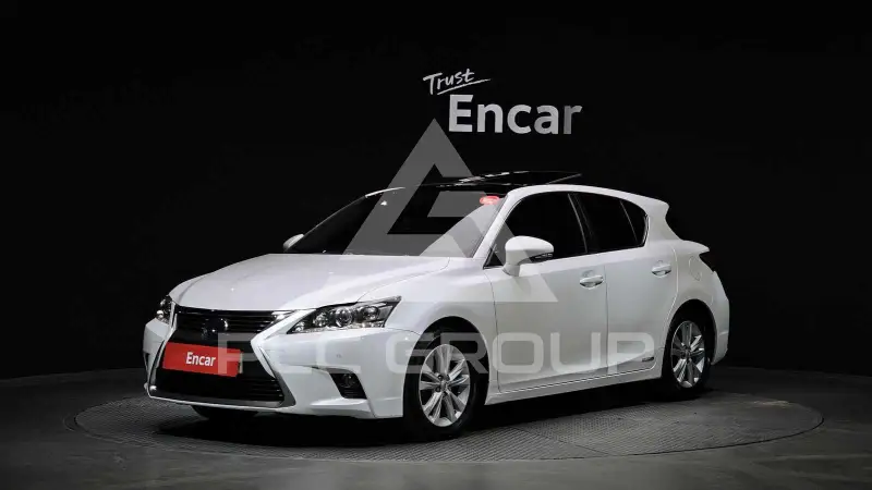 2017 Lexus CT