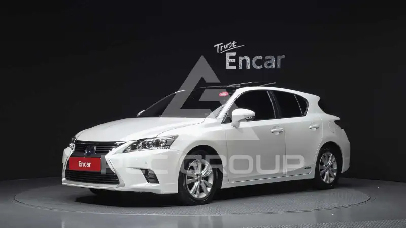 2017 Lexus CT