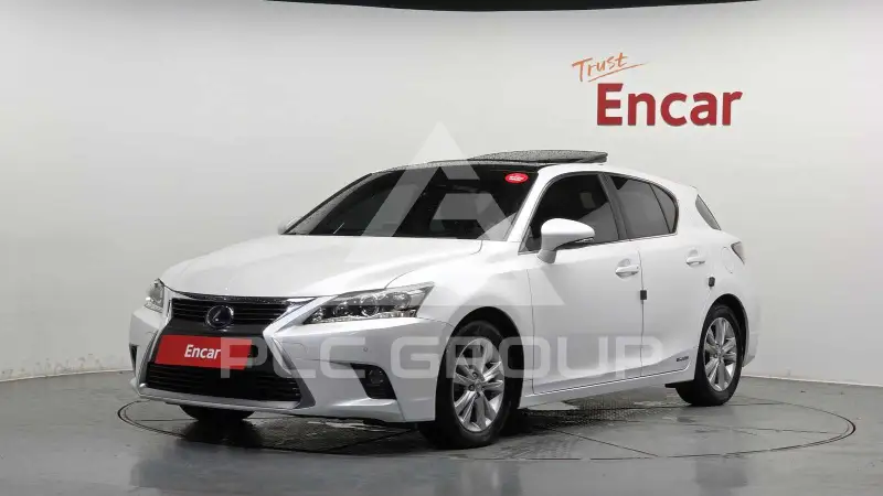 2017 Lexus CT