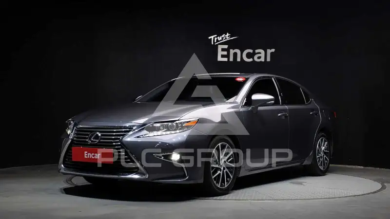 2017 Lexus ES