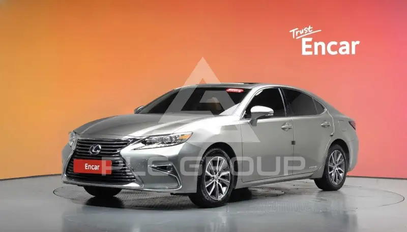 2017 Lexus ES