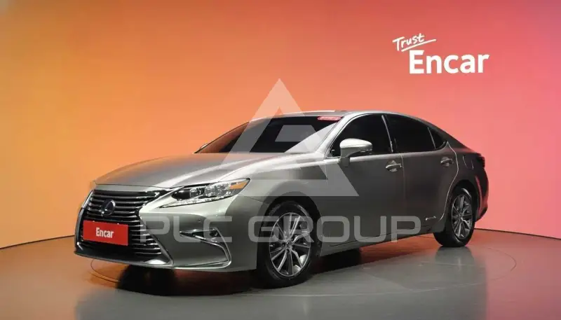2017 Lexus ES