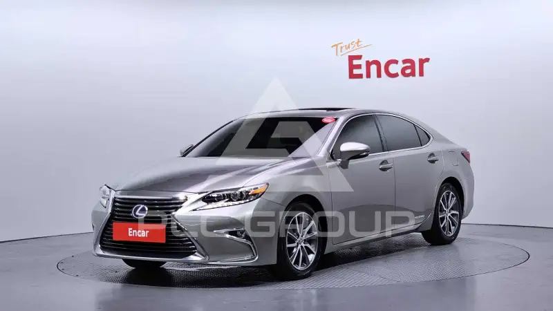 2017 Lexus ES