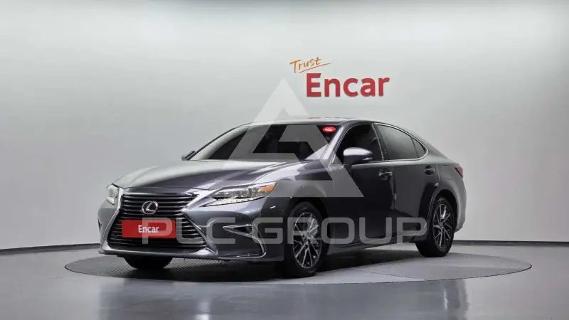 2017 Lexus ES