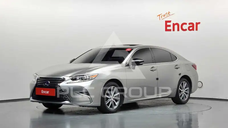 2017 Lexus ES