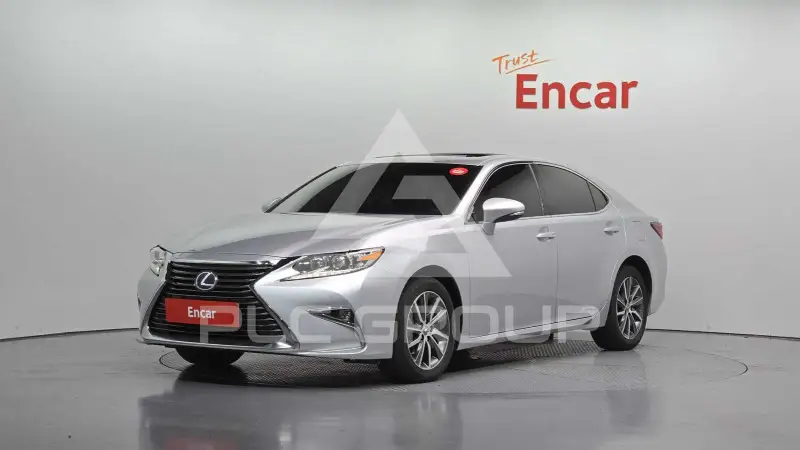 2017 Lexus ES