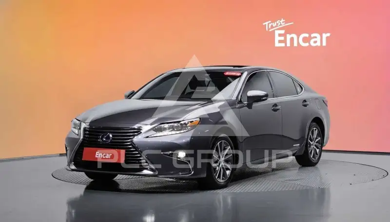2017 Lexus ES