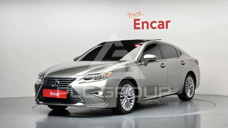 2017 Lexus ES