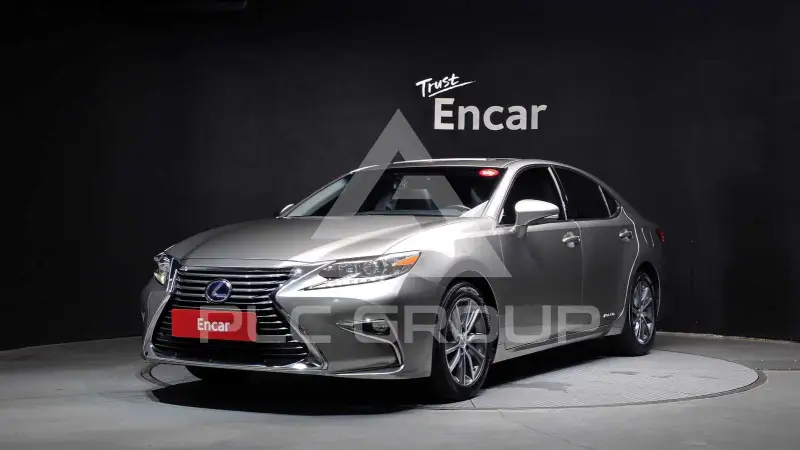 2017 Lexus ES