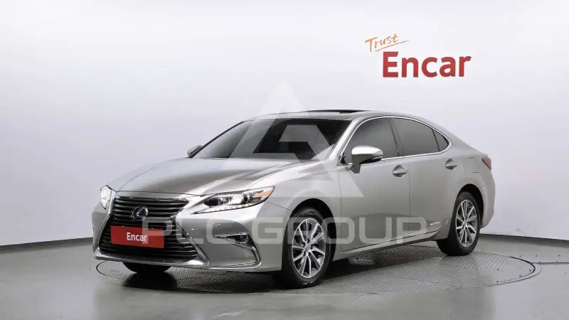 2017 Lexus ES