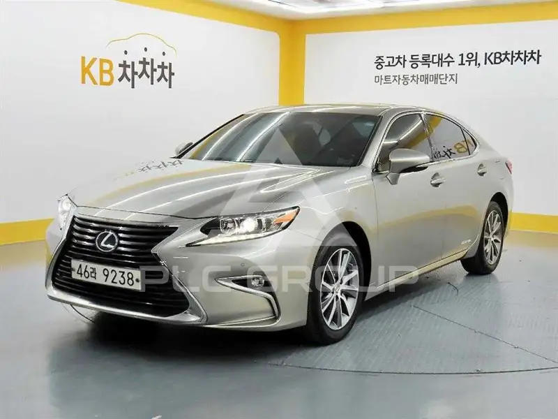 2017 Lexus ES