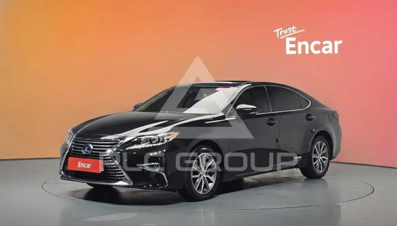 2017 Lexus ES