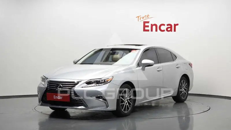 2017 Lexus ES