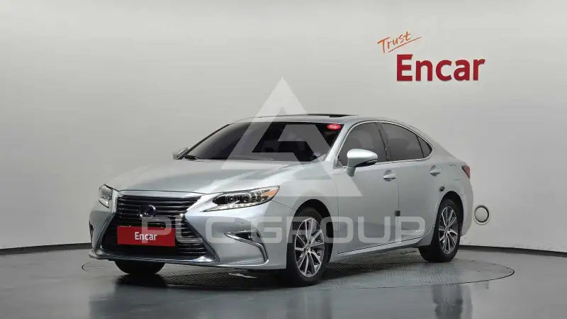 2017 Lexus ES