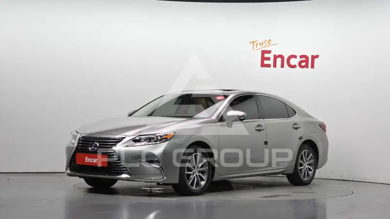 2017 Lexus ES