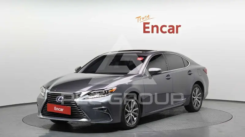 2017 Lexus ES