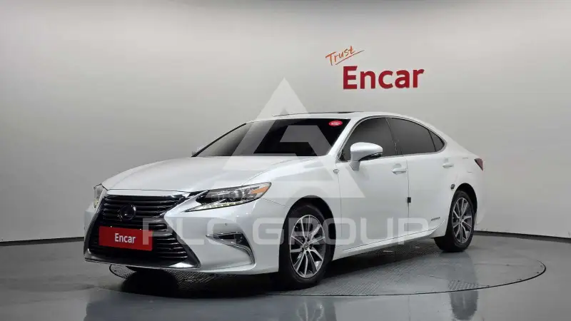 2017 Lexus ES