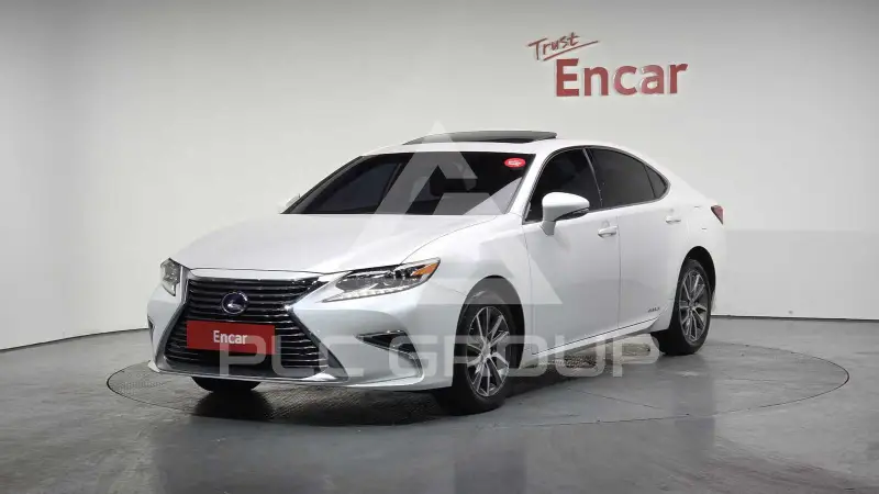 2017 Lexus ES