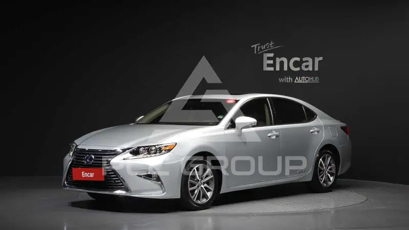 2017 Lexus ES
