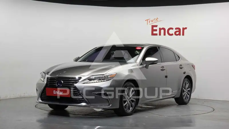 2017 Lexus ES