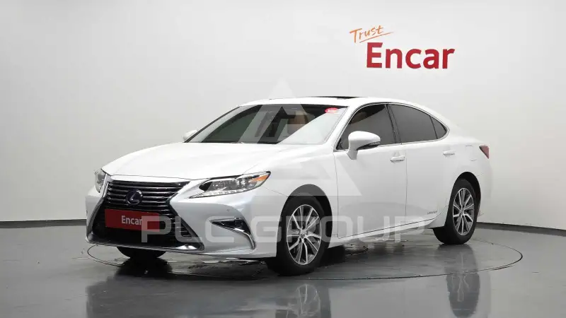 2017 Lexus ES