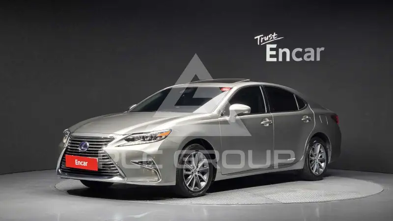 2017 Lexus ES