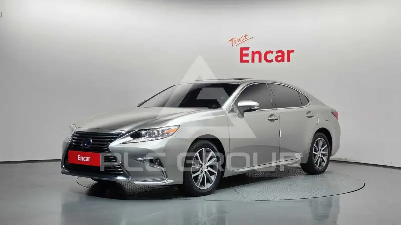 2017 Lexus ES