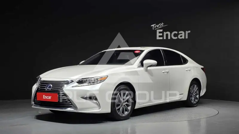 2017 Lexus ES