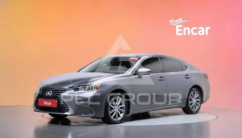 2017 Lexus ES