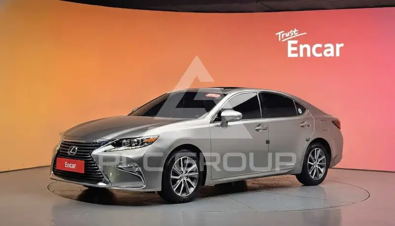 2017 Lexus ES