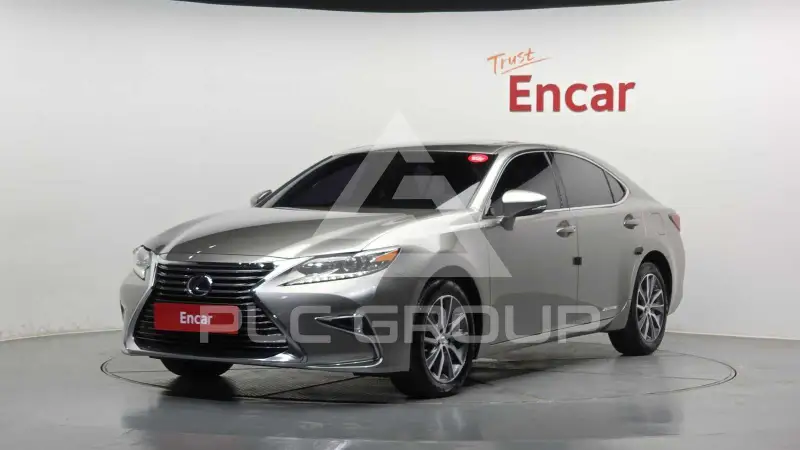 2017 Lexus ES