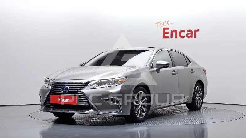 2017 Lexus ES