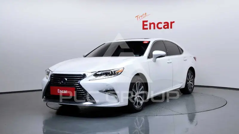 2017 Lexus ES