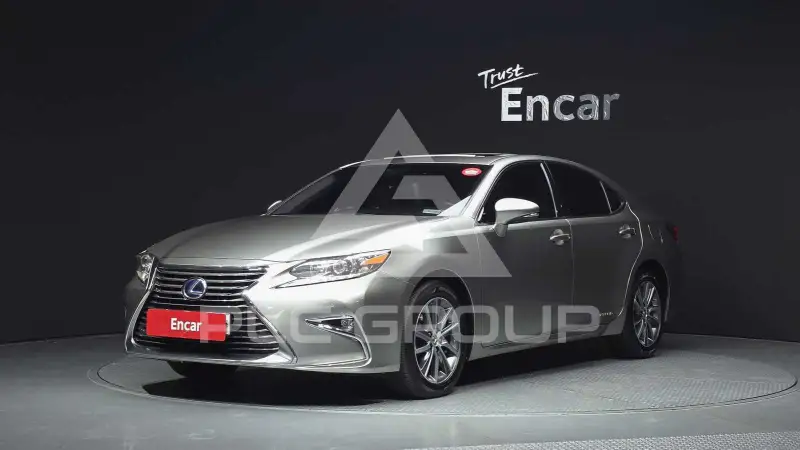 2017 Lexus ES
