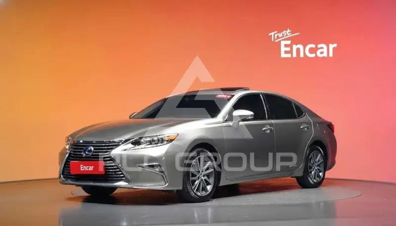 2017 Lexus ES